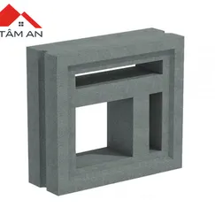 Gạch thông gió G7D-05