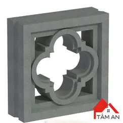 Gạch thông gió G7D-20