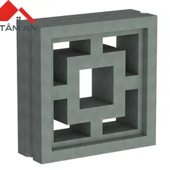 Gạch thông gió G7D-02