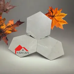 Gạch lục giác G7LG023