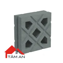 Gạch thông gió G7D-18