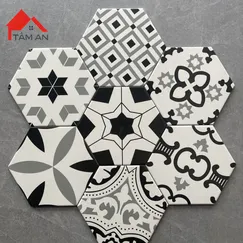 Gạch lục giác G7LG001