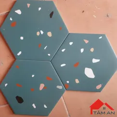 Gạch lục giác G7LG009