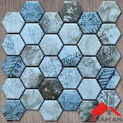 GẠCH LỤC GIÁC LUHD51126