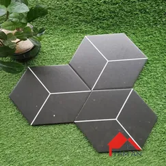 Gạch lục giác G7LG028