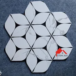 Gạch lục giác G7LG027