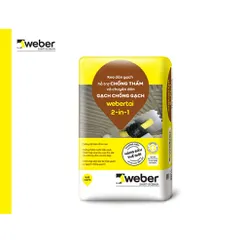 Keo dán gạch Webertai 2 in 1