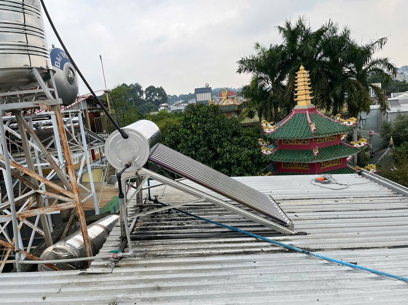 Thay Bình bảo ôn Nhanh chóng, An toàn, Tiết kiệm Thay Bình bảo ôn Nhanh chóng, An toàn, Tiết kiệm