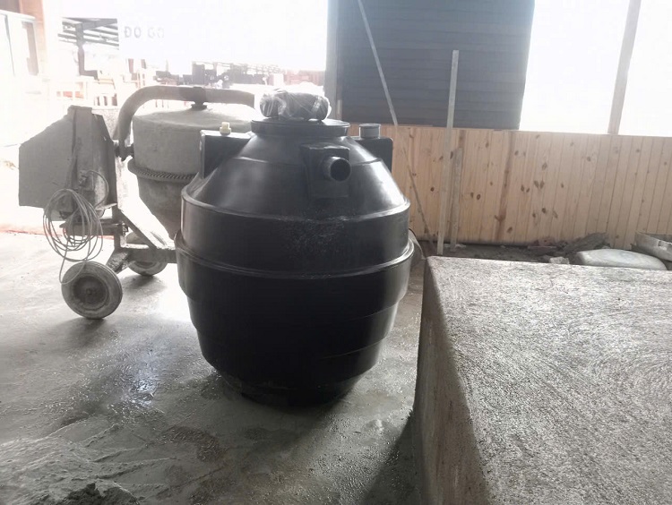 Bồn tự hoại nhựa Đại Thành được khách hàng tin dùng Bồn tự hoại nhựa Đại Thành được khách hàng tin dùng