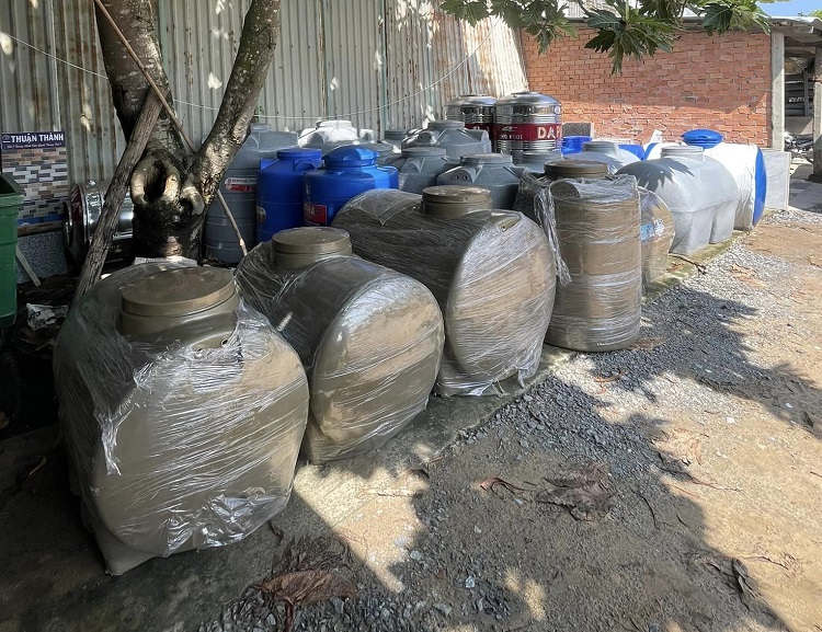 Đại lí bồn nước kháng khuẩn Sơn Hà Đại lí bồn nước kháng khuẩn Sơn Hà