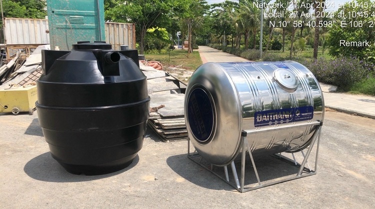 Bồn tự hoại 1000L Tân Á Đại Thành - Thương hiêu Quốc Gia Bồn tự hoại 1000L Tân Á Đại Thành - Thương hiêu Quốc Gia