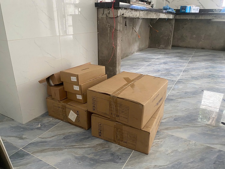 Giao Thiết bị nhà tắm Hwata tại Thủ Đức Hồ Chí Minh Giao Thiết bị nhà tắm Hwata tại Thủ Đức Hồ Chí Minh