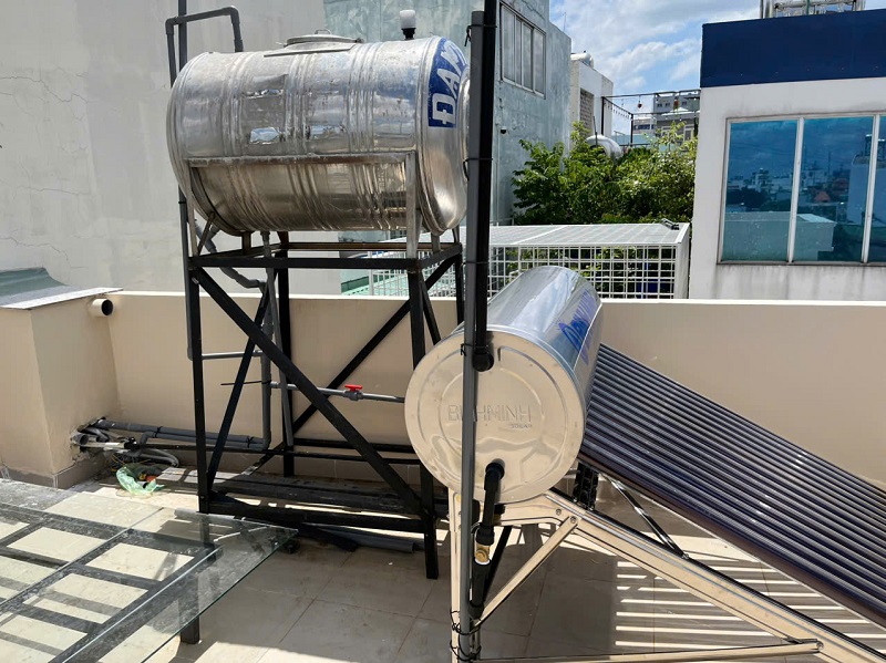 Thay Bình bảo ôn Bình Minh - Bảo hành 05 năm Thay Bình bảo ôn Bình Minh - Bảo hành 05 năm