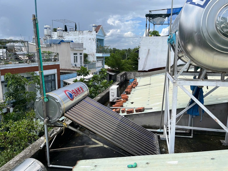 Thay Bình bảo ôn OSAKA - Bảo hành 05 năm Thay Bình bảo ôn OSAKA - Bảo hành 05 năm