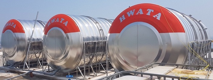 Dự án Bồn Hwata tại TP Hồ Chí Minh Dự án Bồn Hwata tại TP Hồ Chí Minh