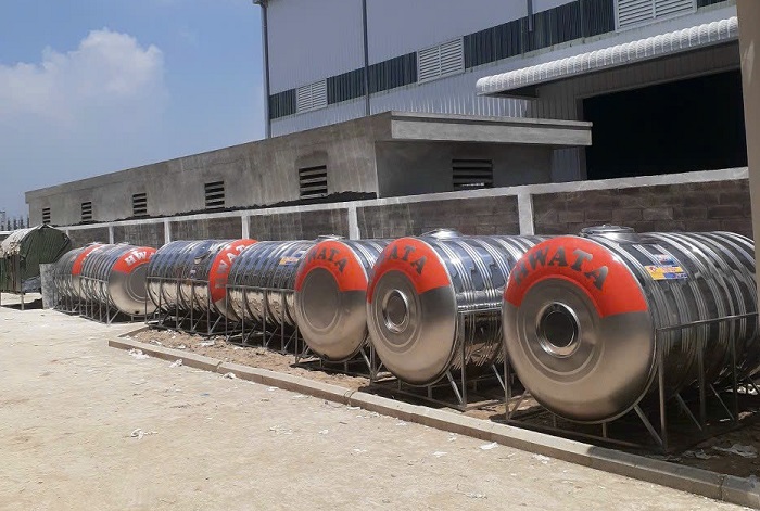 bồn inox công nghiệp bồn inox công nghiệp