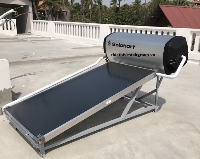 Máy nước nóng tấm phẳng Solahart 180L PREMIUM L Máy nước nóng tấm phẳng Solahart 180L PREMIUM L