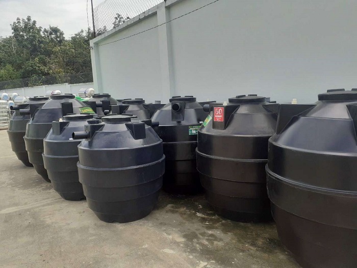 Bồn tự hoại Đại Thành Bồn tự hoại Đại Thành