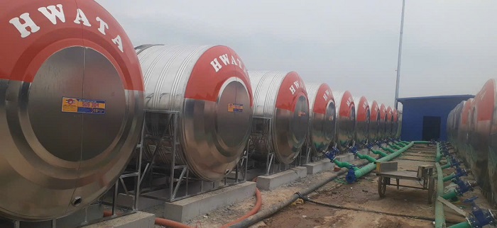 Bồn nước inox Hwata - Sự lựa chọn hàng đầu cho người tiêu dùng Bồn nước inox Hwata - Sự lựa chọn hàng đầu cho người tiêu dùng