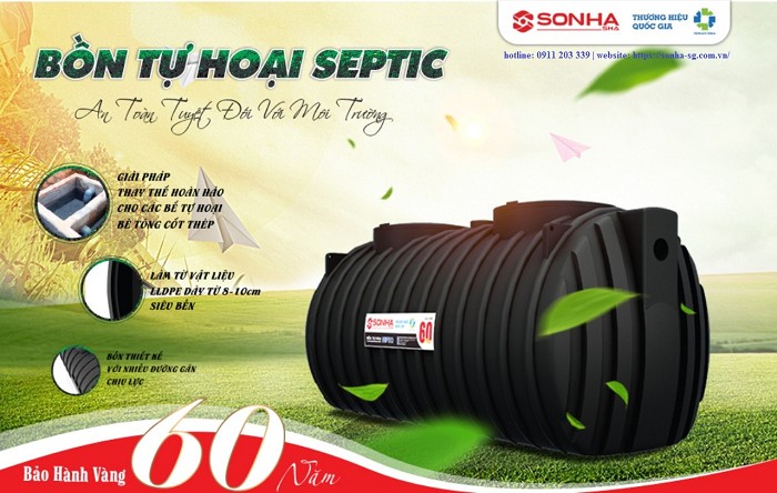 bể phốt Sơn H bể phốt Sơn H