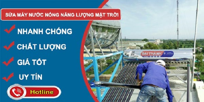 Dịch vụ sửa máy nước nóng mặt trời tận nơi tại TP. Hồ Chí Minh Dịch vụ sửa máy nước nóng mặt trời tận nơi tại TP. Hồ Chí Minh