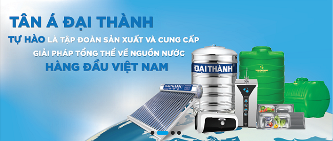 Bồn nước inox Đại Thành - Tập đoàn Tân Á Đại Thành Bồn nước inox Đại Thành - Tập đoàn Tân Á Đại Thành