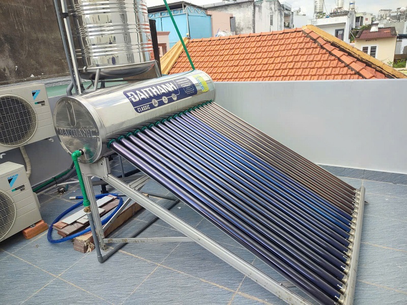 Lắp máy mới NLMT Tân Á Đại Thành Lắp máy mới NLMT Tân Á Đại Thành