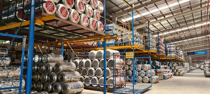 Kho Bồn nước Tập đoàn Tân Á Đại Thành Kho Bồn nước Tập đoàn Tân Á Đại Thành