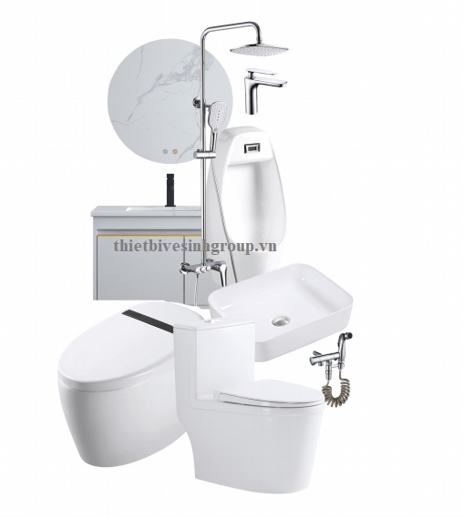 Thiết bị Vệ sinh Hwata Thiết bị Vệ sinh Hwata