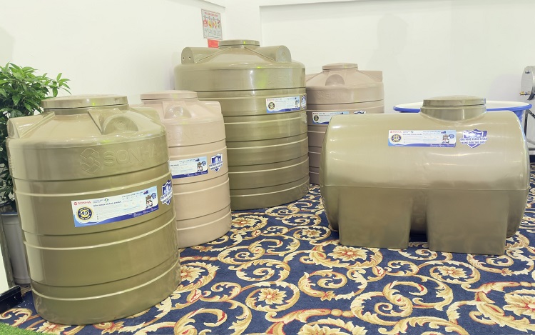 Bồn kháng khuẩn Sơn Hà, Bảo hành lâu nhất Việt Nam Bồn kháng khuẩn Sơn Hà, Bảo hành lâu nhất Việt Nam