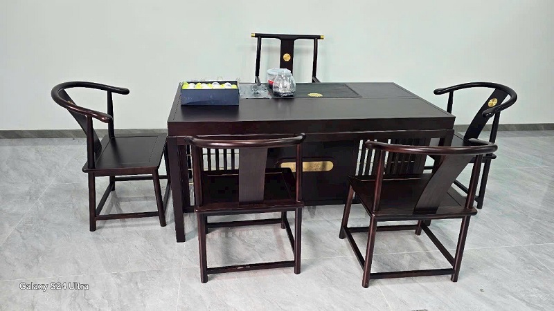 Bàn ghế Gỗ cao cấp Hwata Bàn ghế Gỗ cao cấp Hwata