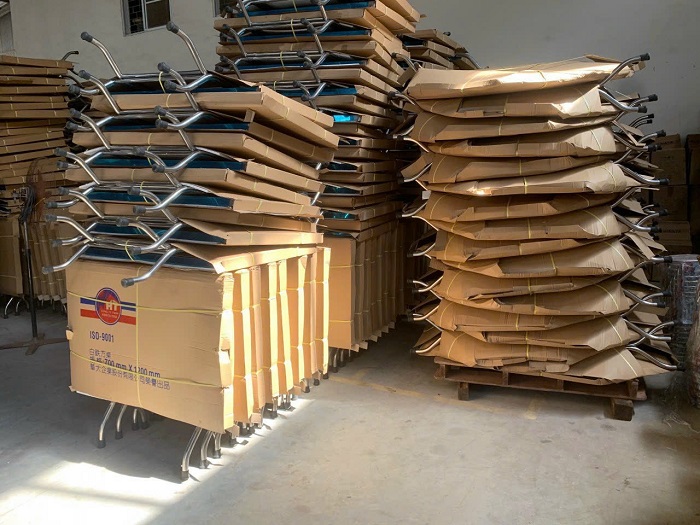 Bàn ghế inox hwata Bàn ghế inox hwata