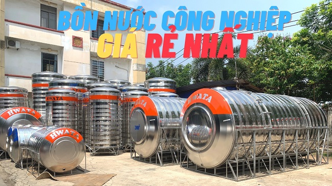 bồn nước Hwata bồn nước Hwata