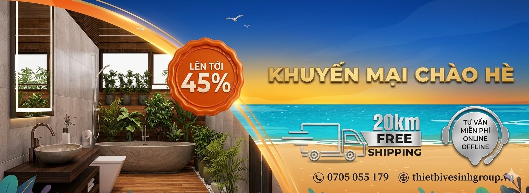 THIẾT BỊ VỆ SINH