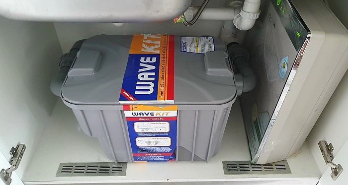 Bể tách mỡ Wavelife Bể tách mỡ Wavelife