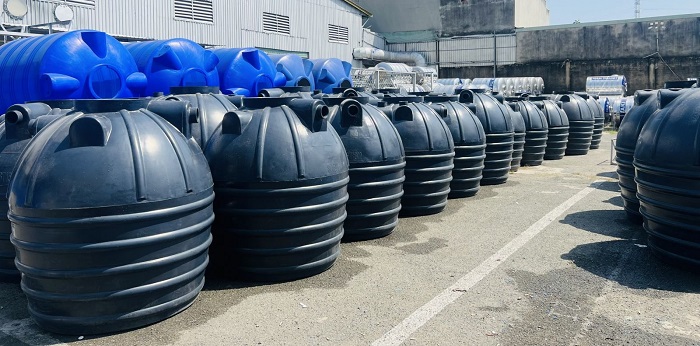 Bồn tự hoại - giải pháp thay thế bể phốt truyền thống Bồn tự hoại - giải pháp thay thế bể phốt truyền thống