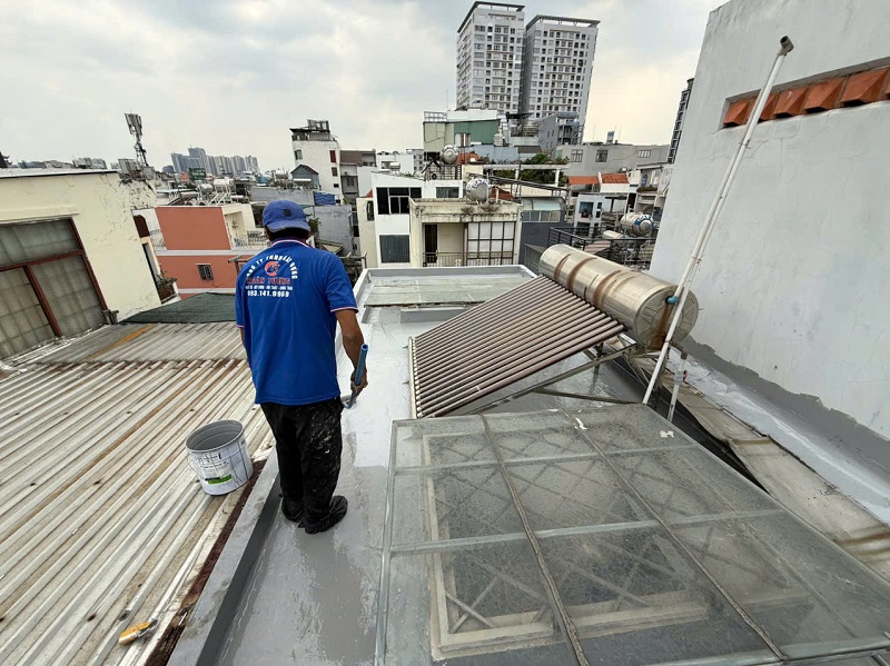 Bình bảo ôn Cũ 20 ống bị chảy nước Bình bảo ôn Cũ 20 ống bị chảy nước