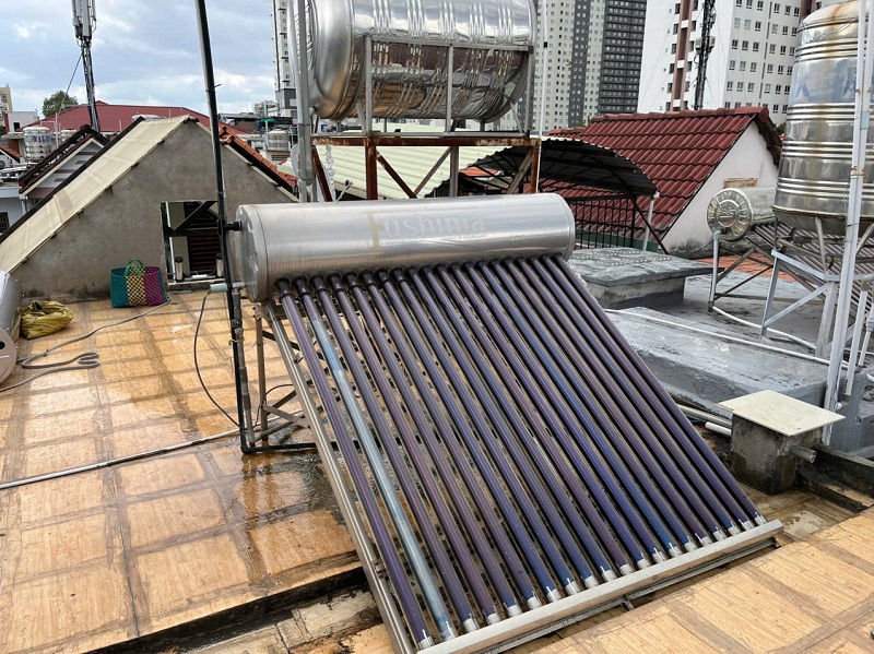 Bình bảo ôn Cũ bị chảy nước Bình bảo ôn Cũ bị chảy nước