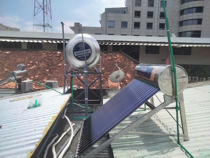 Bình bảo ôn Đại Thành 15 ống Bình bảo ôn Đại Thành 15 ống