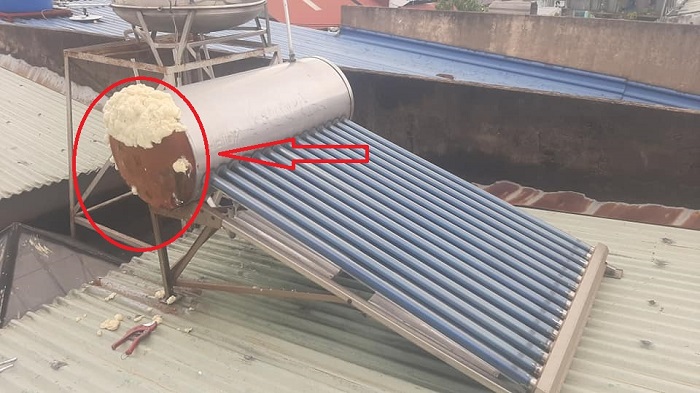 thay bình bảo ôn năng lượng mặt trời thay bình bảo ôn năng lượng mặt trời