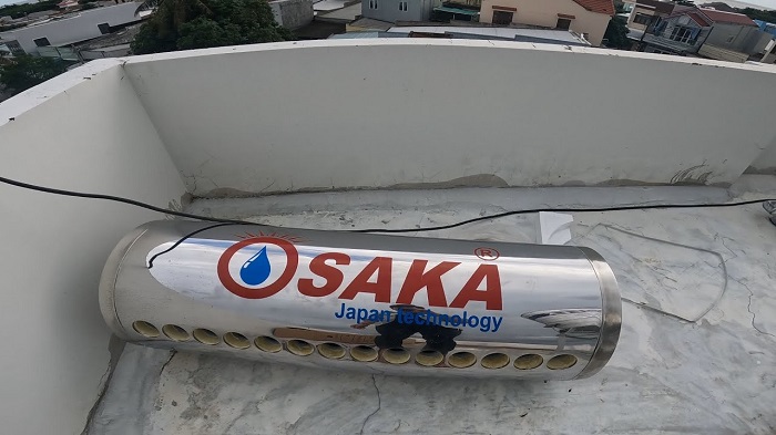 Bình bảo ôn Osaka Bình bảo ôn Osaka