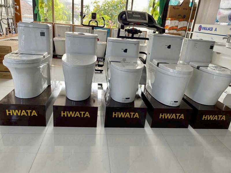Thiết bị vệ sinh HWATA Việt Nam Thiết bị vệ sinh HWATA Việt Nam