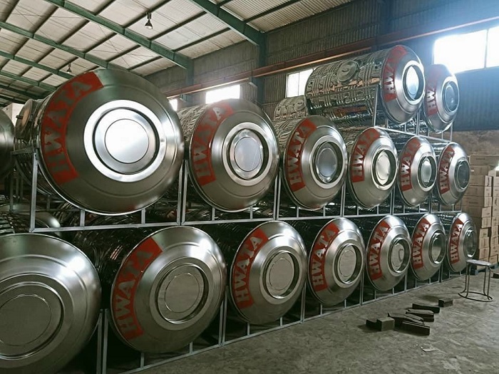 bồn nước Hwata 500L bồn nước Hwata 500L