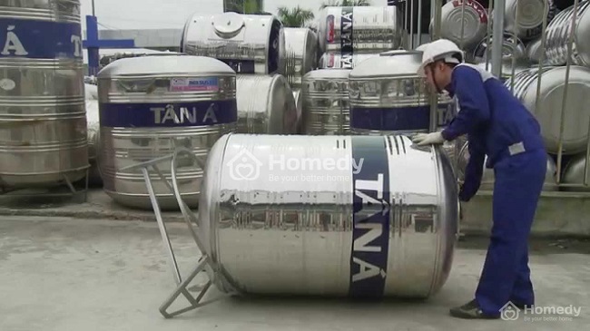 Bồn nước inox Đại Thành - Tập đoàn Tân Á Đại Thành Bồn nước inox Đại Thành - Tập đoàn Tân Á Đại Thành