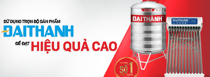 Bảng giá Bồn inox Đại Thành SUS 316 (Đại Thành VIGO) Bảng giá Bồn inox Đại Thành SUS 316 (Đại Thành VIGO)