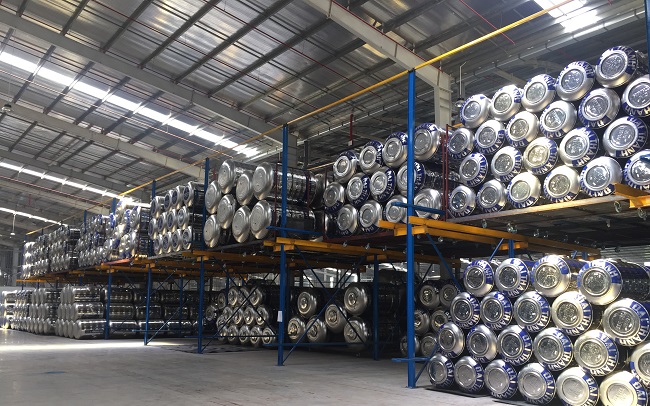 Bồn nước Đại Thành tự hào là thương hiệu Quốc Gia Bồn nước Đại Thành tự hào là thương hiệu Quốc Gia