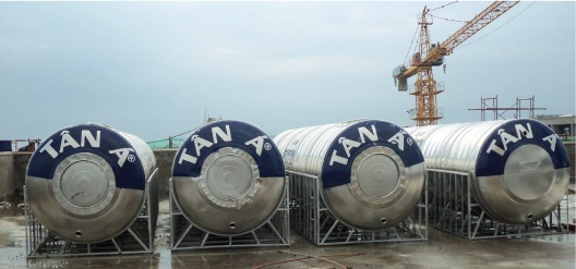 Bồn nước inox Tập đoàn Tân Á Đại Thành Bồn nước inox Tập đoàn Tân Á Đại Thành