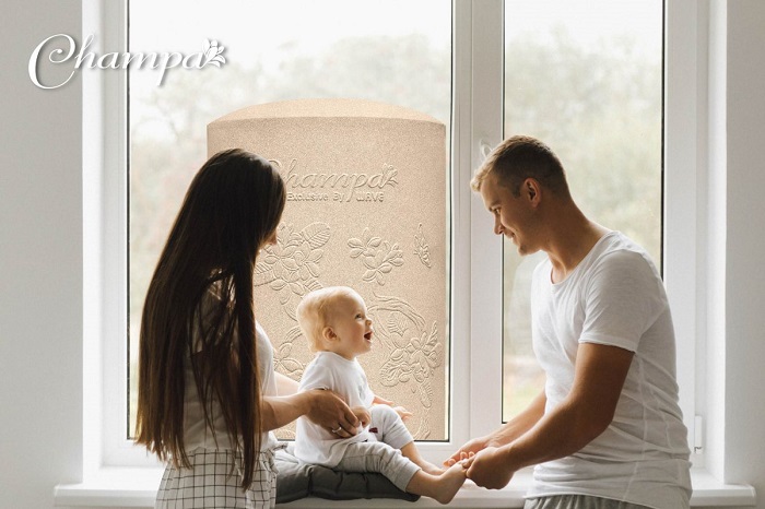 Bồn nước kháng khuẩn Wavelife Bồn nước kháng khuẩn Wavelife