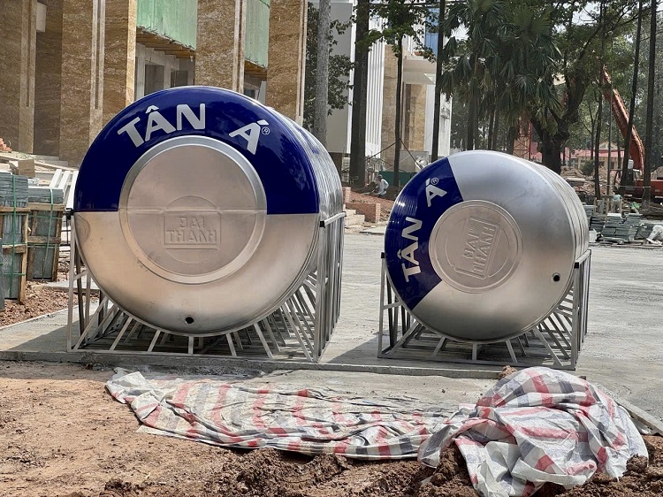 Bồn chứa nước 10,000L Tân Á Đại Thành Bồn chứa nước 10,000L Tân Á Đại Thành