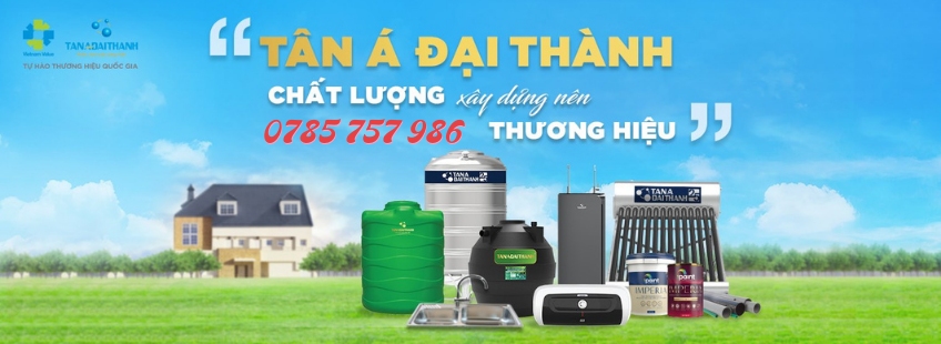 Bồn nước Đại Thành